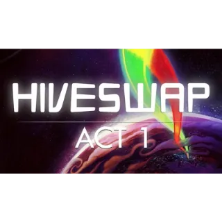 HIVESWAP Act 1 (2 for $1.10)