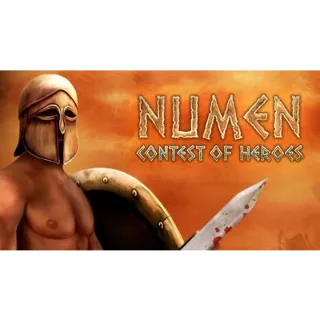 Numen Contest of Heroes (2 for $1.10)