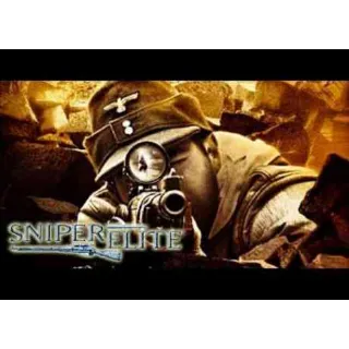Sniper Elite V1 (ROW)