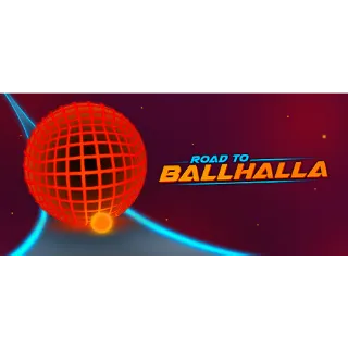Road to Ballhalla (2 for $1.10)
