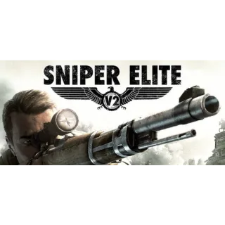 Sniper Elite V2 (ROW)