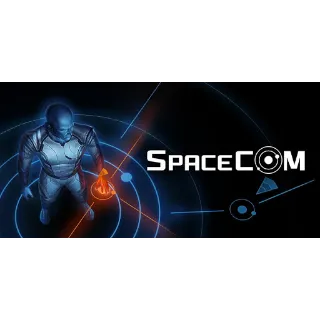 SpaceCom (2 for $1.10)