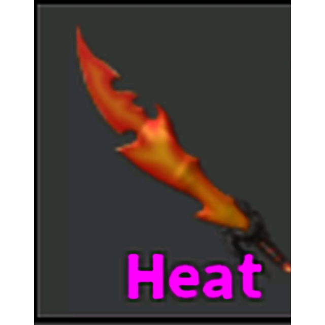 Other Heat Knife Mm2 In Game Items Gameflip - other heat knife mm2