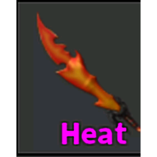 Other Heat Knife Mm2 In Game Items Gameflip