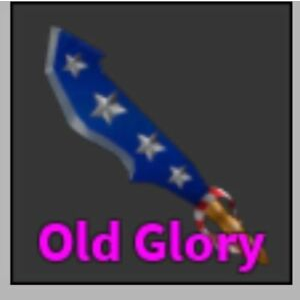 Other Mm2 Old Glory In Game Items Gameflip - old glory mm2 meme roblox