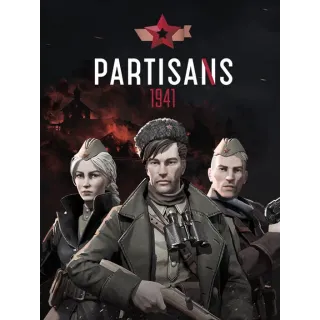 Partisans 1941 (INSTANT STEAM)