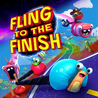 Fling To the Finish