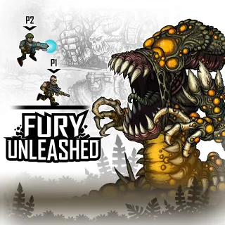 FURY UNLEASHED (INSTANT STEAM)