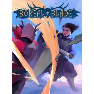 BOREAL BLADE (STEAM INSTANT)