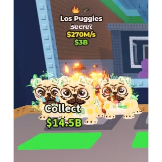 270M Los Puggies