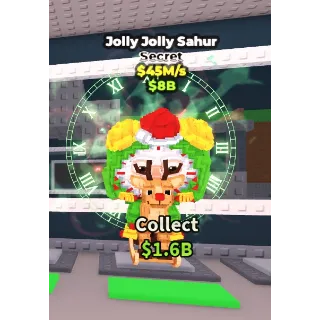 45M JOLLY JOLLY SAHUR