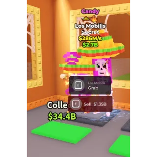 286M Candy Los Mobilis