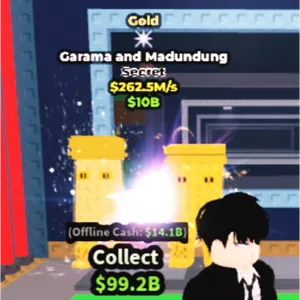 262.5m Gold Garama and Madundung