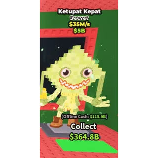 35M KETUPAT KEPAT