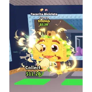 132M Tacorita Bicicleta