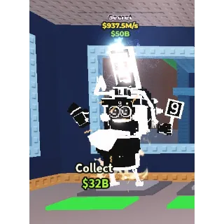 937.5M Yin Yang La Secret Combinasio