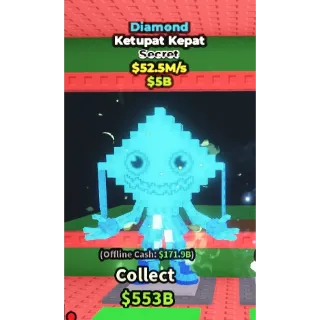 52.5M DIAMOND KETUPAT KEPAT