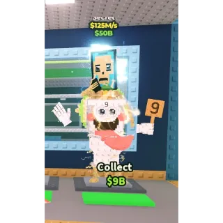 125M LA SECRET COMBINASION