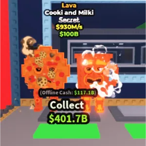 930m LAVA COOKI AND MILKI