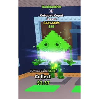 437.5M Radioactive Ketupat Kepat 