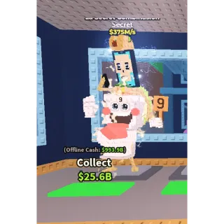 375M La Secret Combinasion