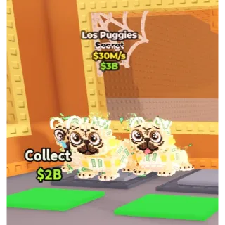 30M Los Puggies