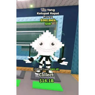 262.5M YIN YANG KETUPAT KEPAT