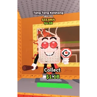 33.5M Tang Tang Keletang