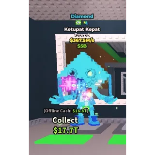 367.5M Diamond Ketupat Kepat