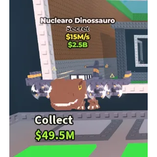15M Nuclearo Dinossauro