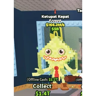 166.2M KETUPAT KEPAT 