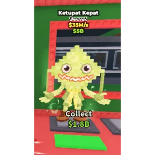 35M KETUPAT KEPAT