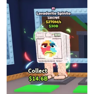 270M Lavadorito Spinito