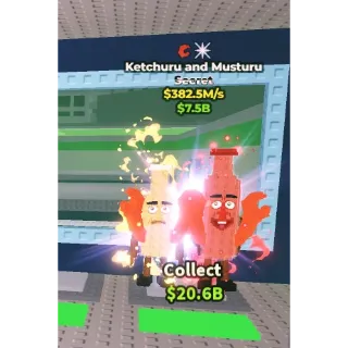 382.5M KETCHURU AND MUSTURU