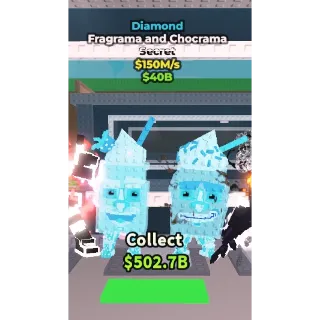 150m Diamond Fragrama