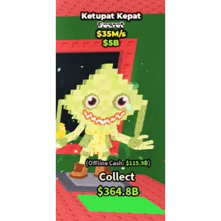 35M KETUPAT KEPAT