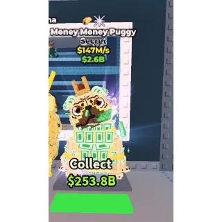 147m Money Money Puggy