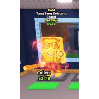 41.8m Gold Tang Tang Keletang