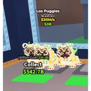 30M Los Puggies