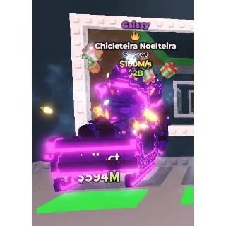 180M  Galaxy Chicleteira Noelteira