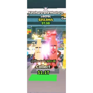 212.5m Ketchuru and Musturu