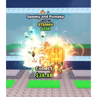 720m Spooky and Pumpky