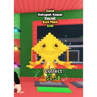 43.7M GOLD KETUPAT KEPAT