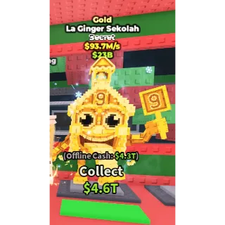 93.7M GOLD LA GINGER SEKOLAH