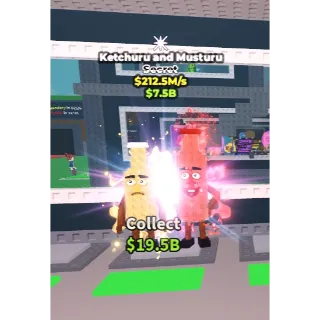 212.5M KETCHURU AND MUSTURU