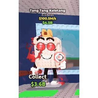 100.5M Tang Tang Keletang