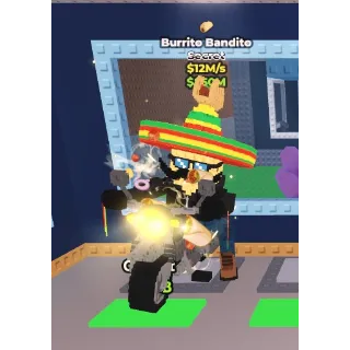12M Burrito Bandito