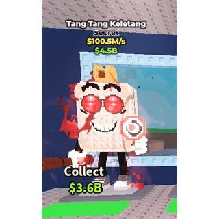 100.5M Tang Tang Keletang