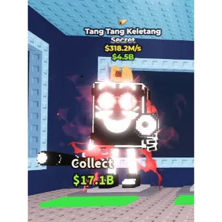 18.2M Yin Yang Tang Tang Keletang