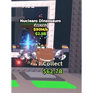 90M NUCLEARO DINOSSAURO